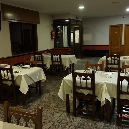 Pension Meson Paz Puentedeume Kültér fotó
