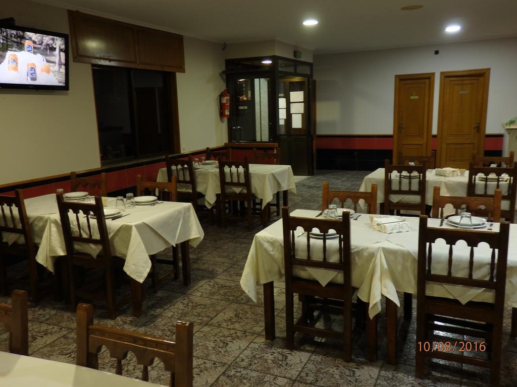 Pension Meson Paz Puentedeume Kültér fotó