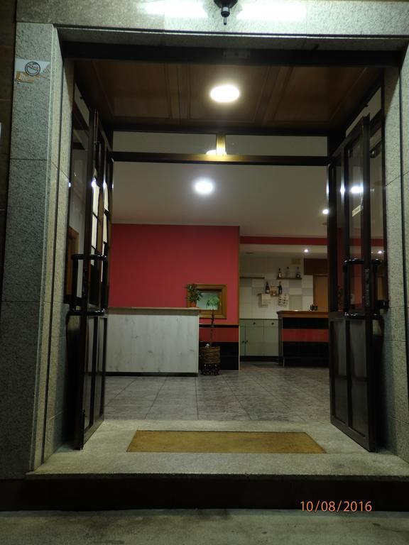 Pension Meson Paz Puentedeume Kültér fotó