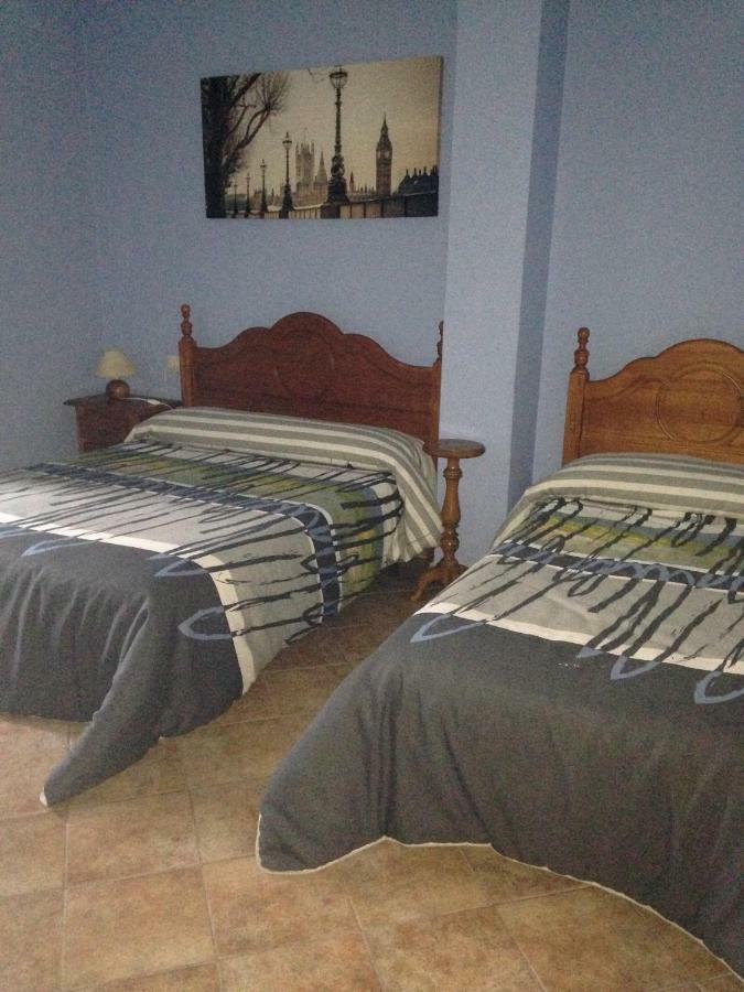 Pension Meson Paz Puentedeume Kültér fotó