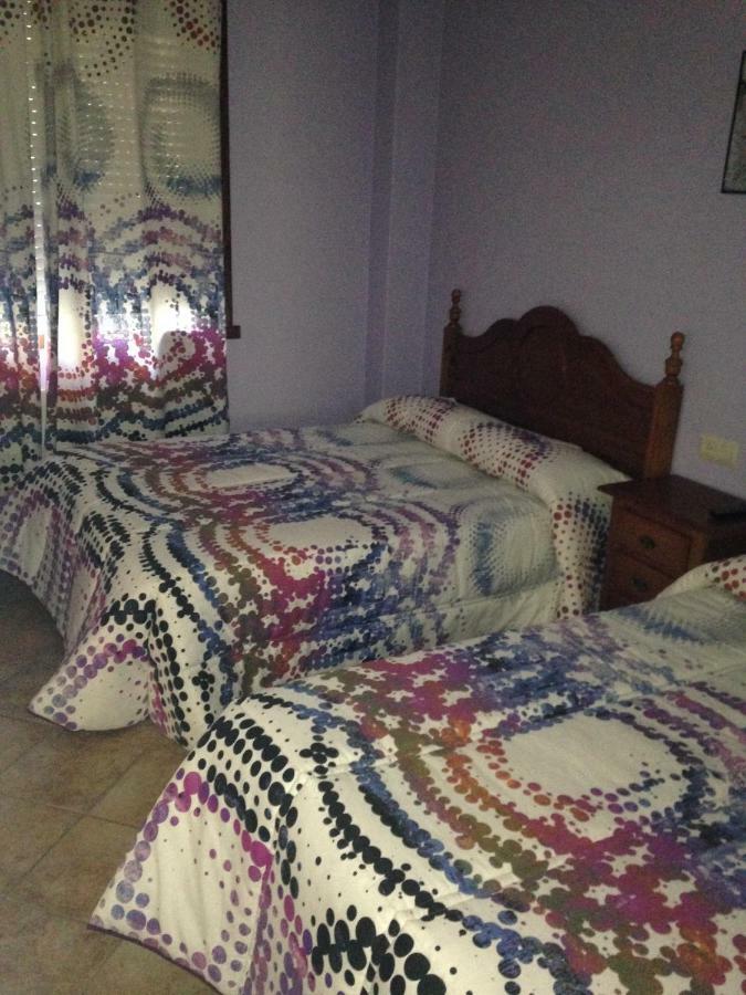 Pension Meson Paz Puentedeume Kültér fotó